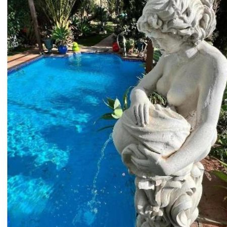 Mijas Pueblo Paradise Villa マラガ エクステリア 写真