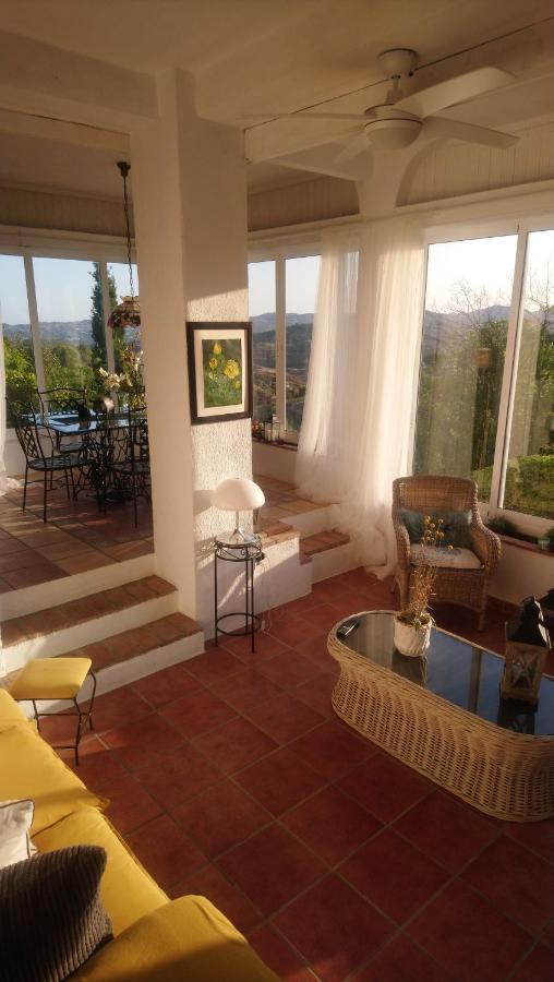 Mijas Pueblo Paradise Villa マラガ エクステリア 写真