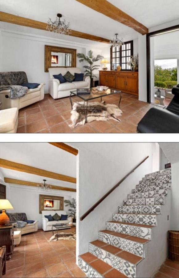 Mijas Pueblo Paradise Villa マラガ エクステリア 写真