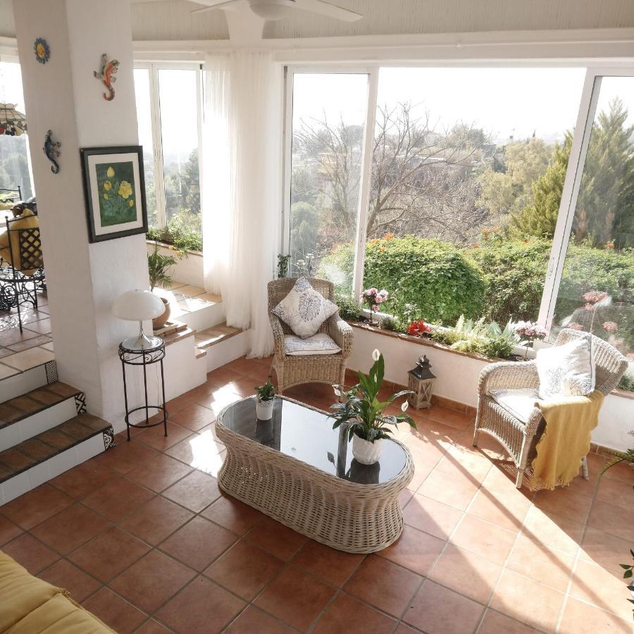 Mijas Pueblo Paradise Villa マラガ エクステリア 写真