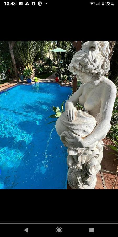 Mijas Pueblo Paradise Villa マラガ エクステリア 写真