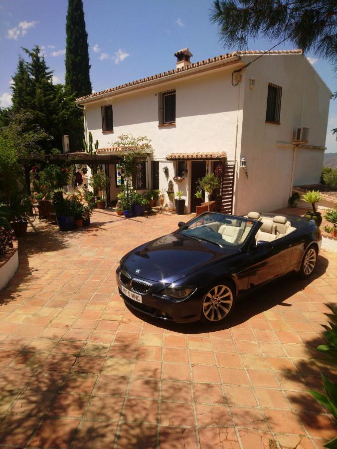 Mijas Pueblo Paradise Villa マラガ エクステリア 写真