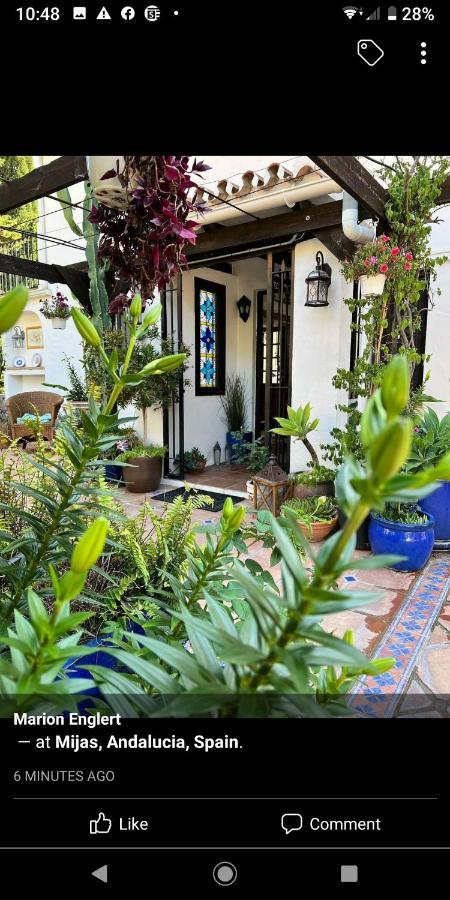 Mijas Pueblo Paradise Villa マラガ エクステリア 写真