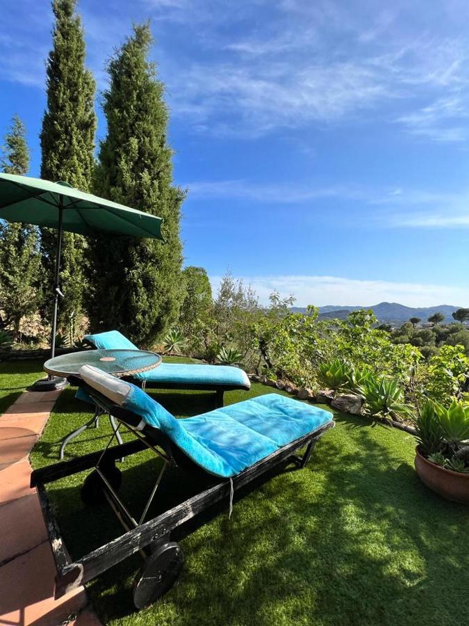 Mijas Pueblo Paradise Villa マラガ エクステリア 写真