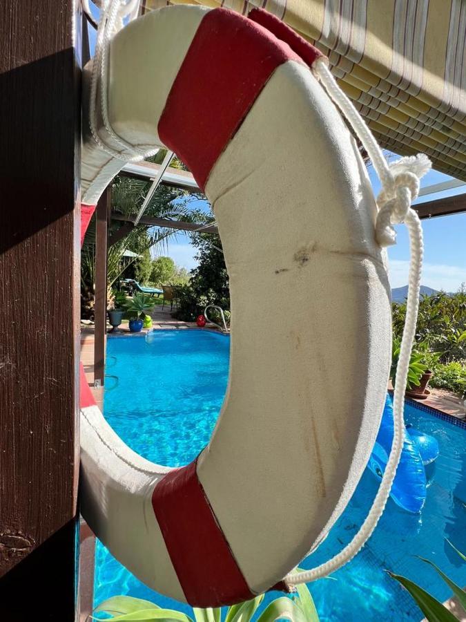 Mijas Pueblo Paradise Villa マラガ エクステリア 写真