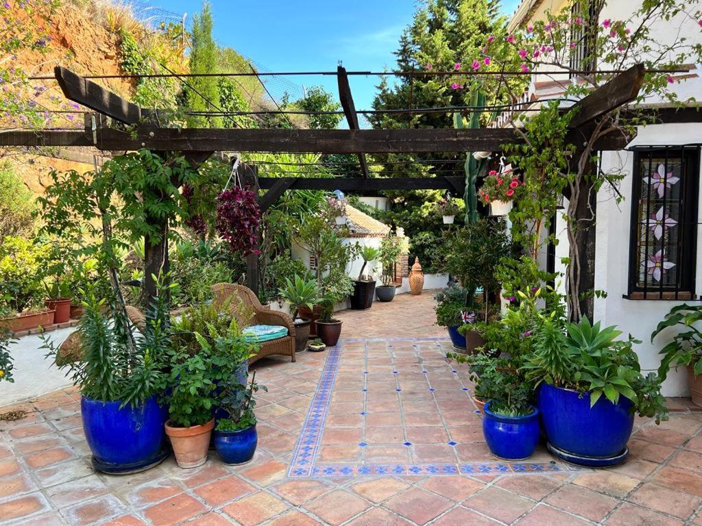 Mijas Pueblo Paradise Villa マラガ エクステリア 写真