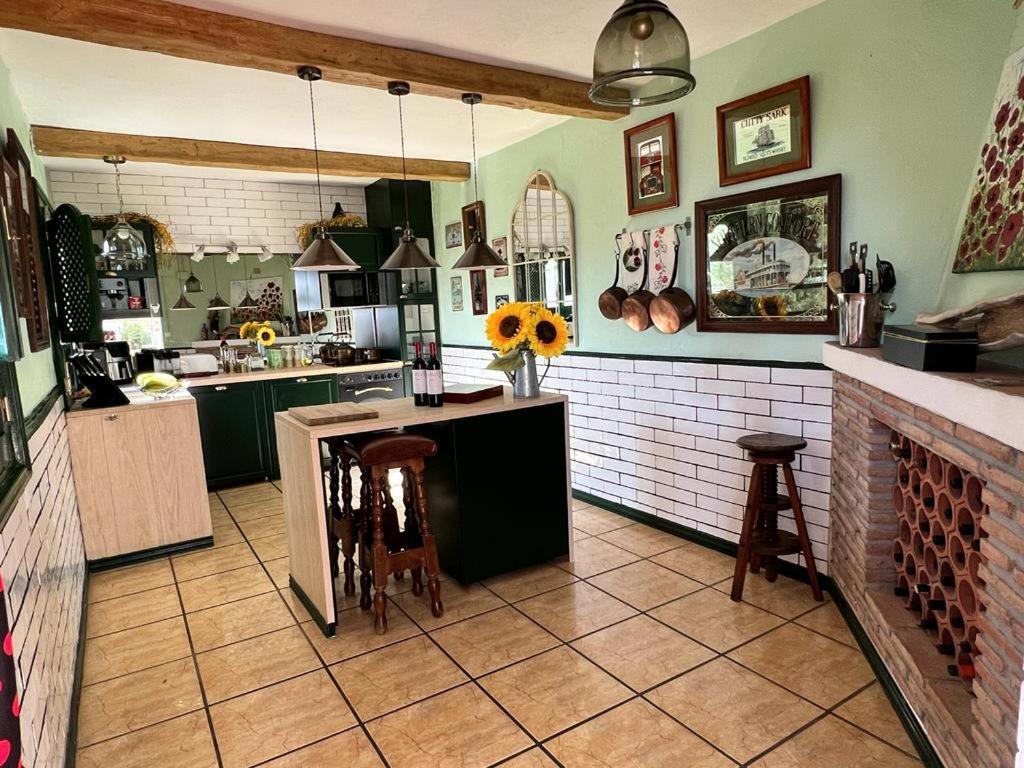 Mijas Pueblo Paradise Villa マラガ エクステリア 写真