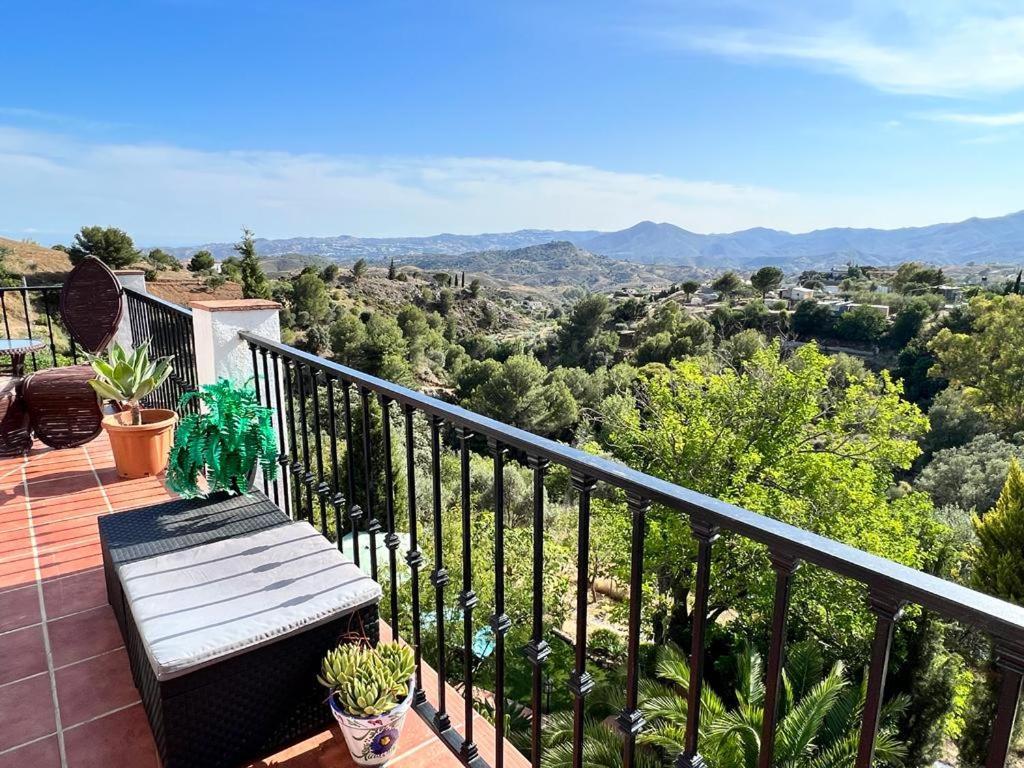 Mijas Pueblo Paradise Villa マラガ エクステリア 写真