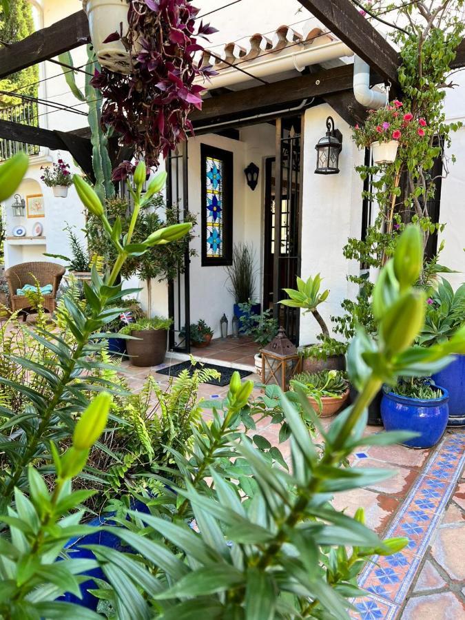 Mijas Pueblo Paradise Villa マラガ エクステリア 写真