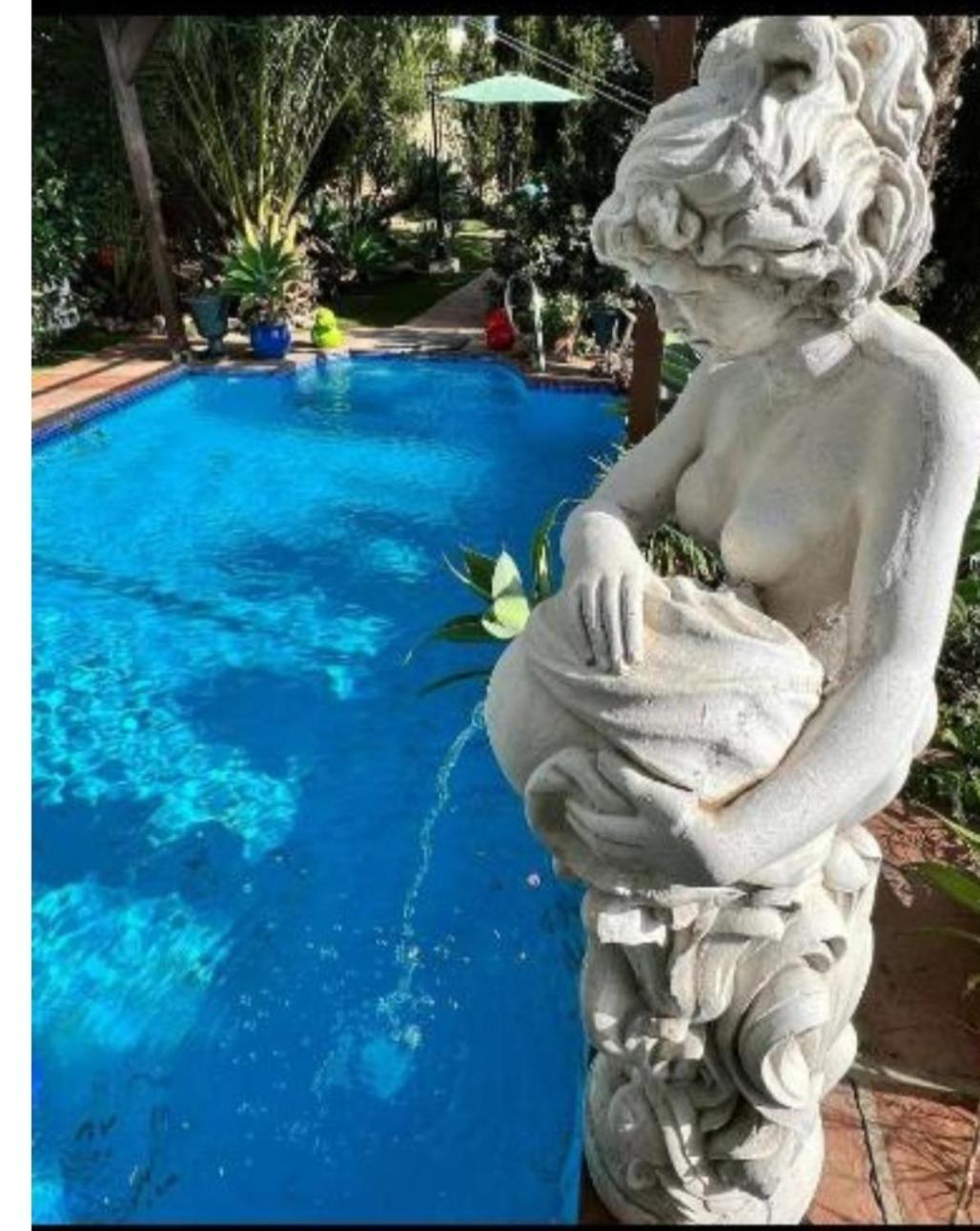 Mijas Pueblo Paradise Villa マラガ エクステリア 写真